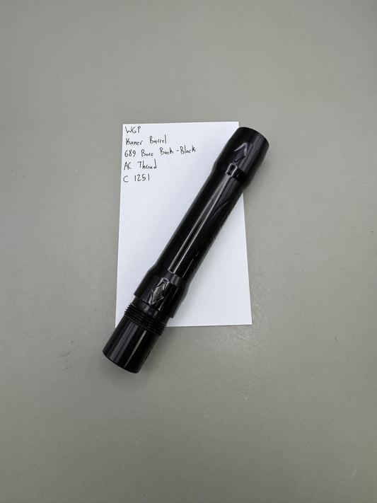WGP Ykaner Barrel 689 Bore Back -Black AC Thread