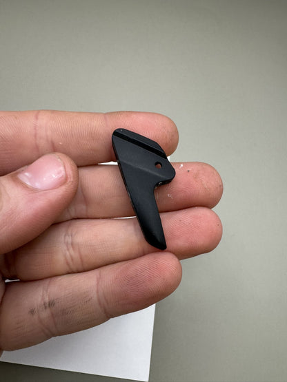 Proto SLG Eye Covers Black Paintball Marker Parts
