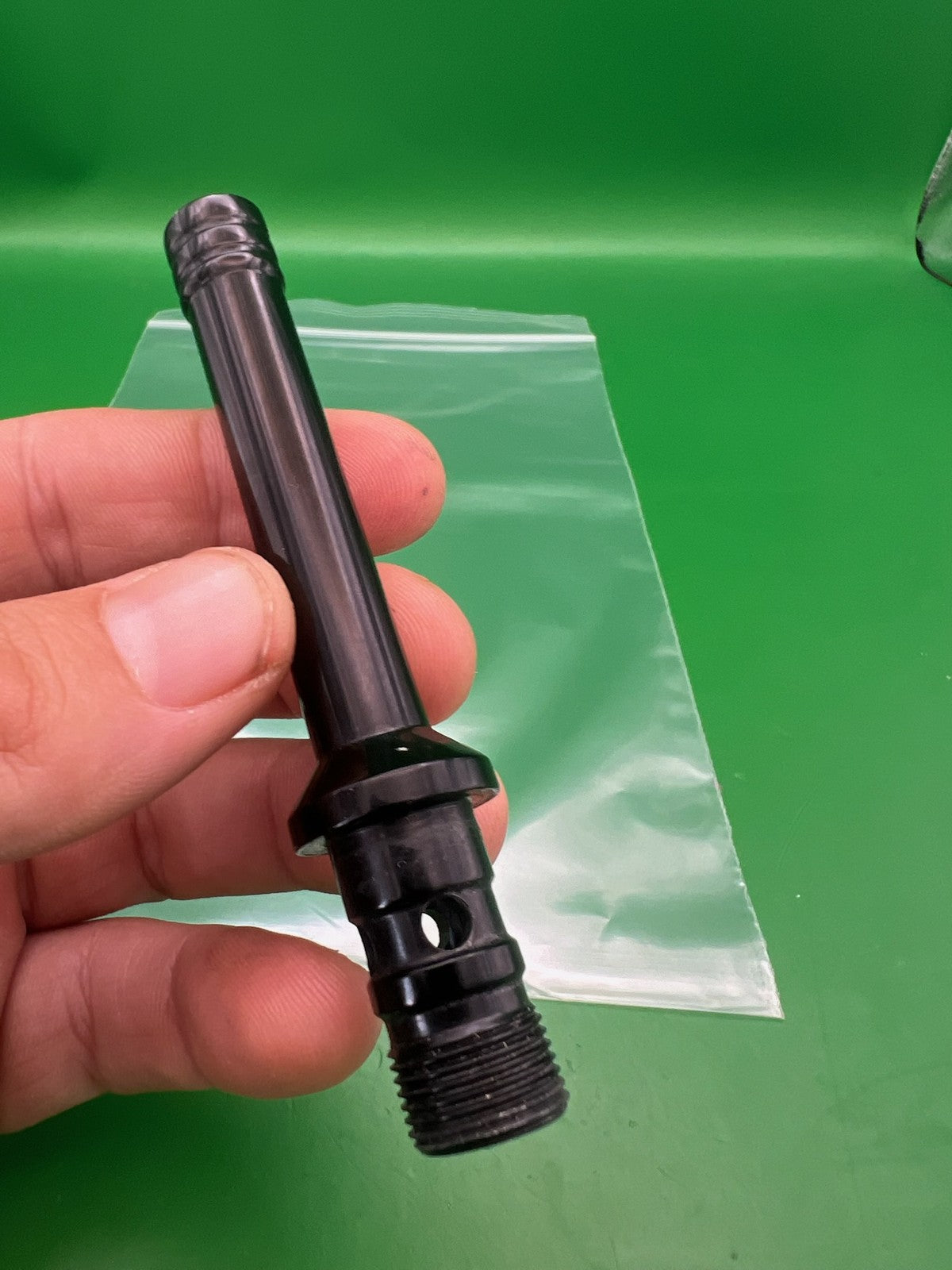 Taso Autococker Volumizer Black