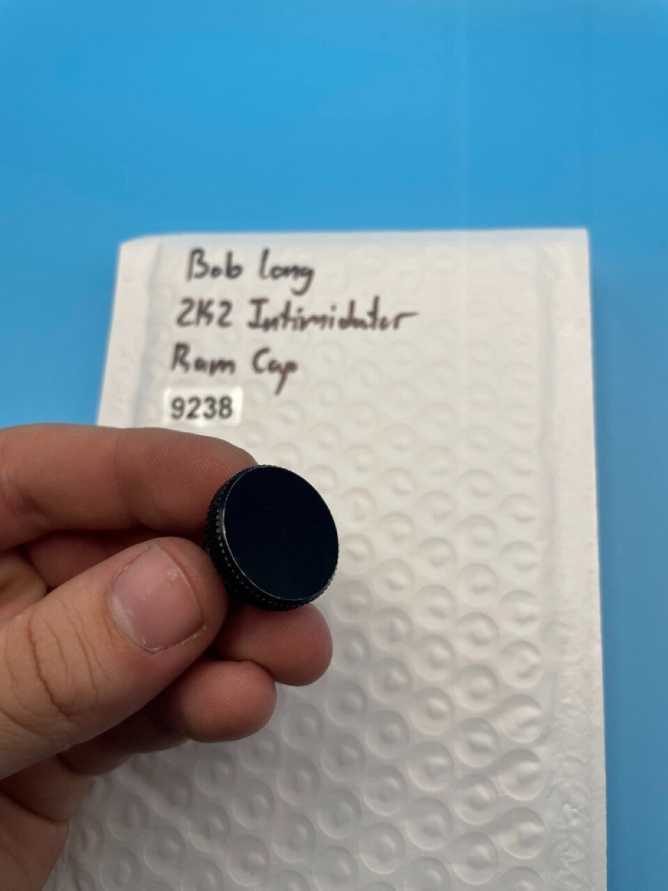 Bob Long 2K2 Intimidator Ram Cap