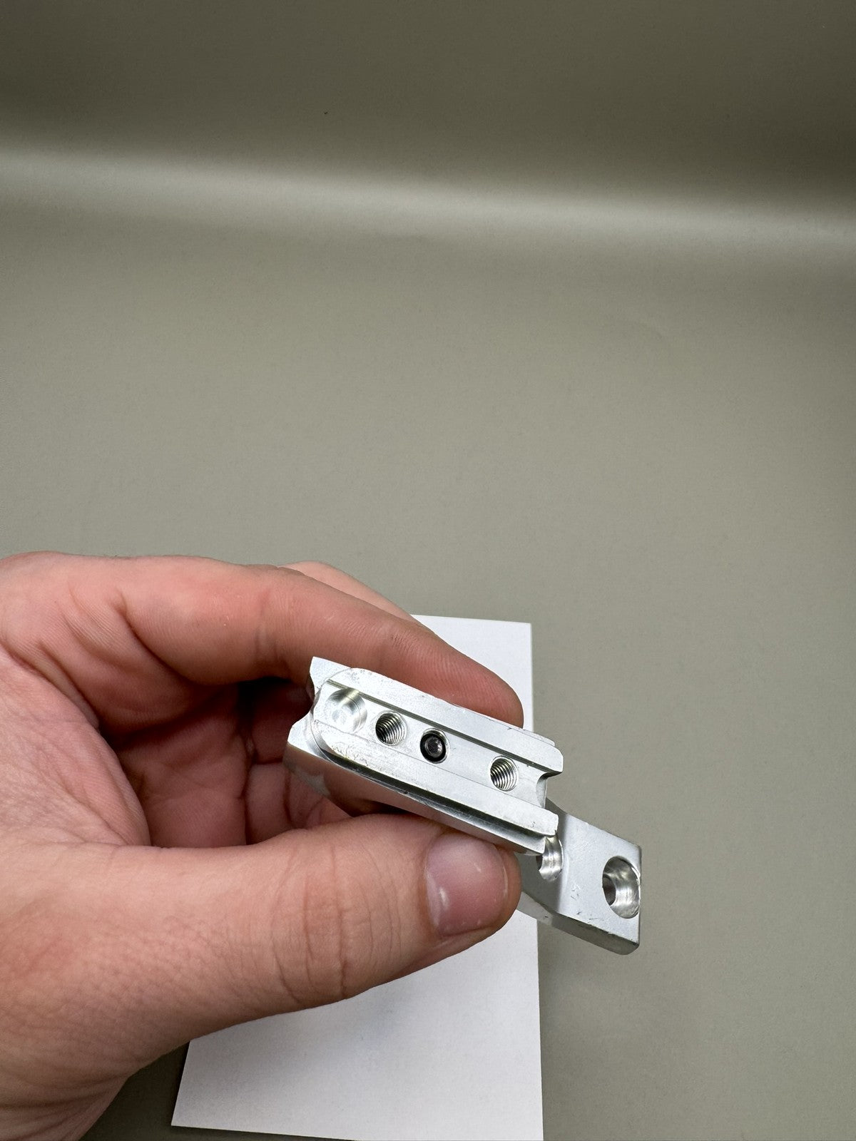 Smart Parts ASA Rail /Mount