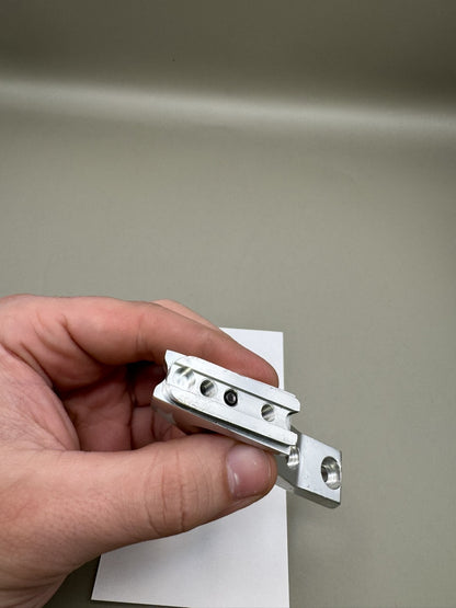 Smart Parts ASA Rail /Mount