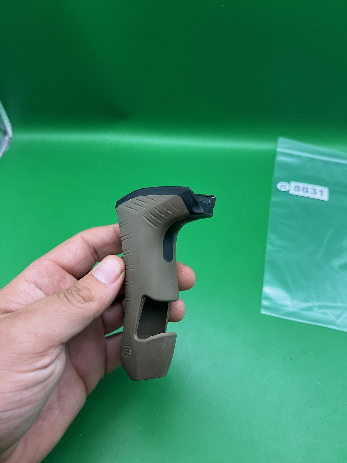 Planet Eclipse Ego LV1 LV1.1 LV1.5 LVR LV1.6 Foregrip Earth Tan