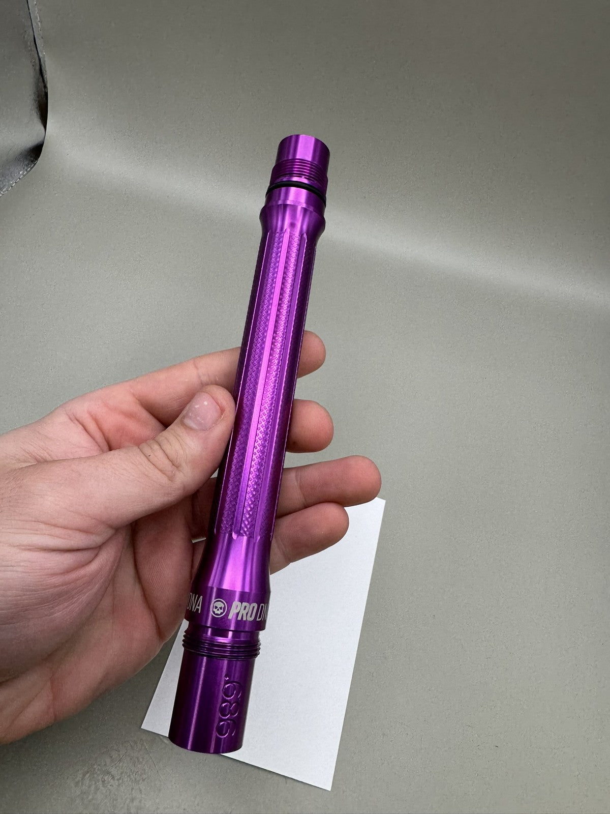 Pro DNA Silencio Barrel Back 686 Bore AC Thread