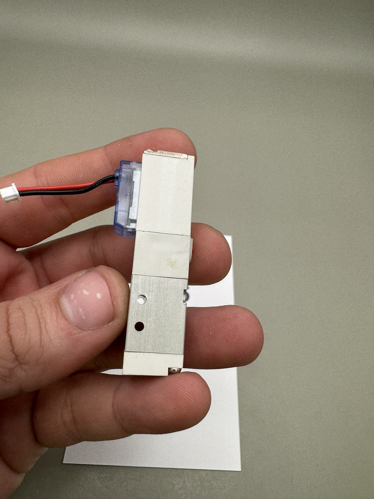 Bob Long Protoge Solenoid
