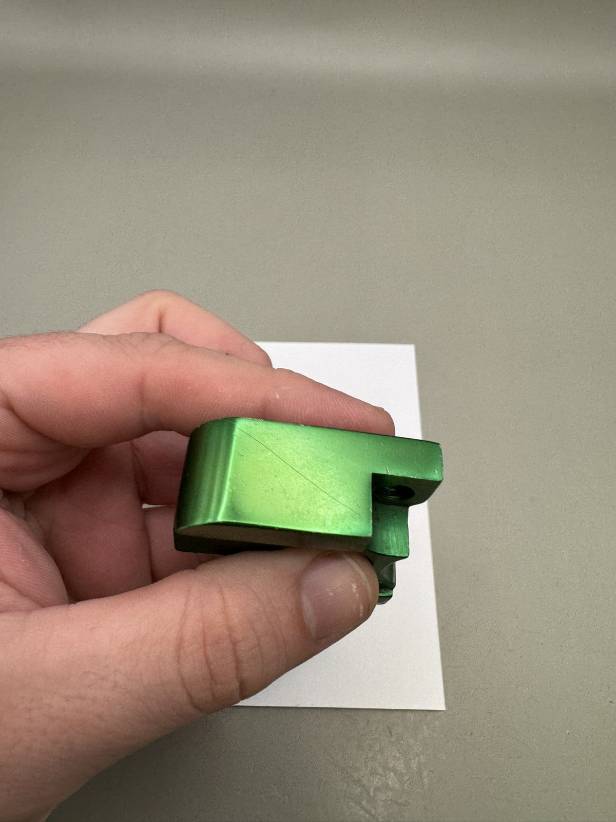 WGP Autococker Front Block