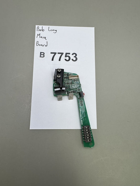 Bob Long Marq Circuit Board
