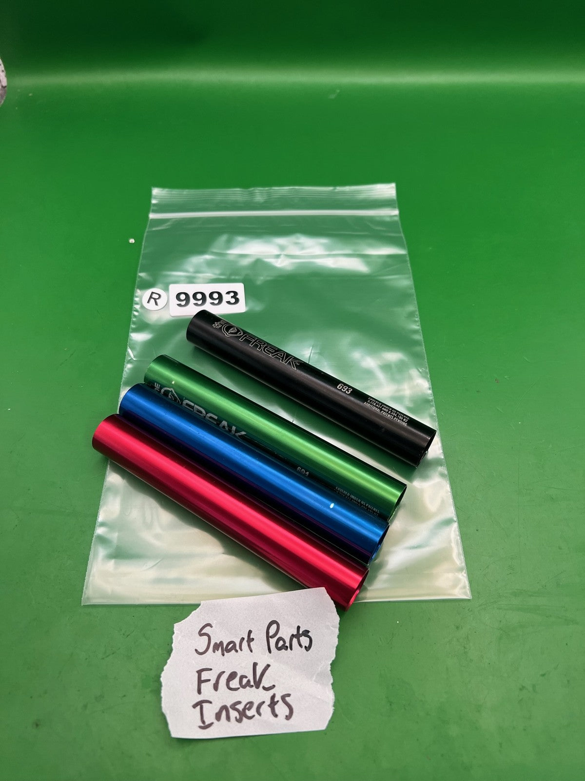 Smart Parts Freak Paintball Barrel Inserts 691 687 689 693 Bore