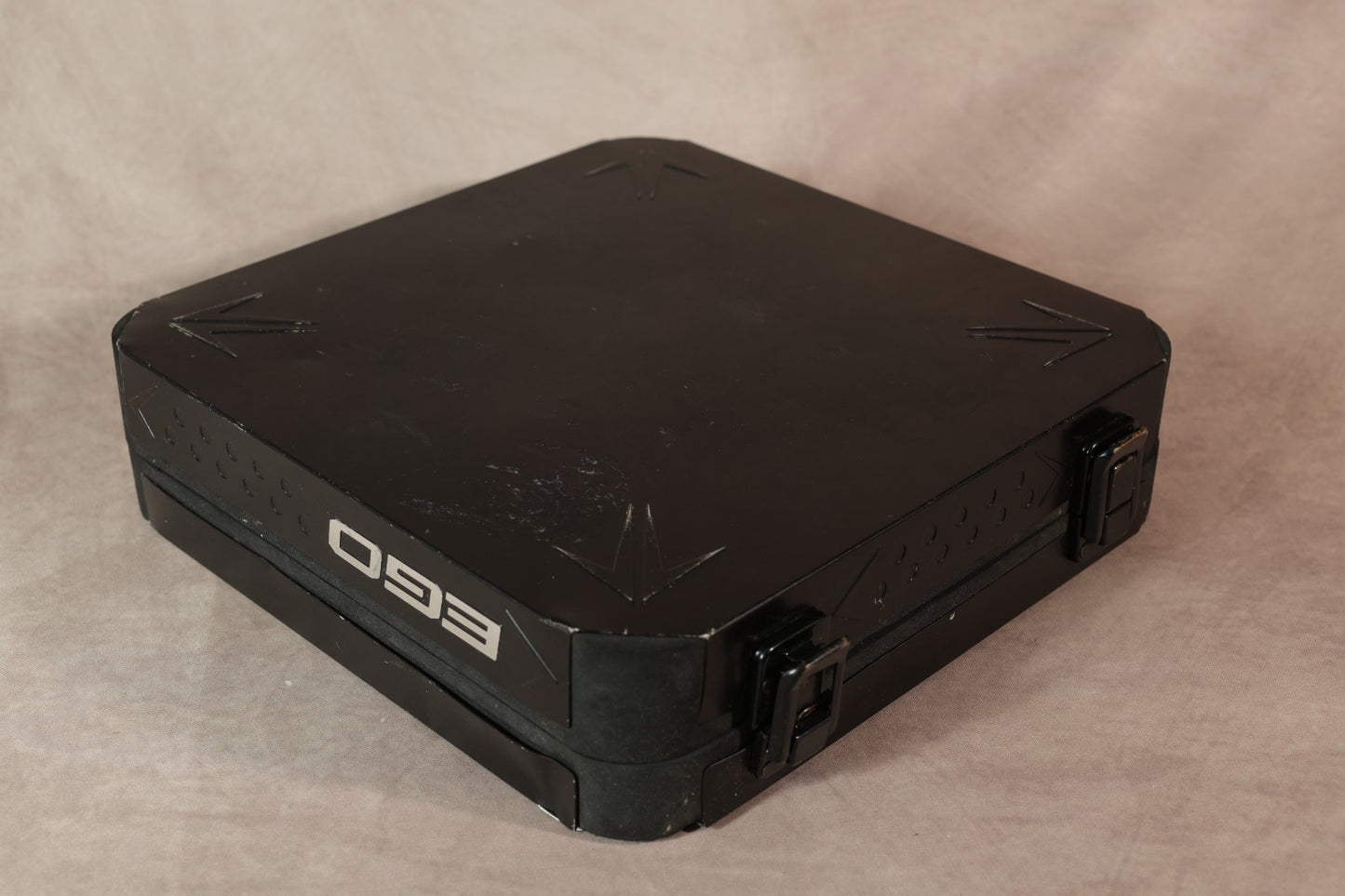 Planet Eclipse Ego Paintball Marker Hard Case Black Storage Box