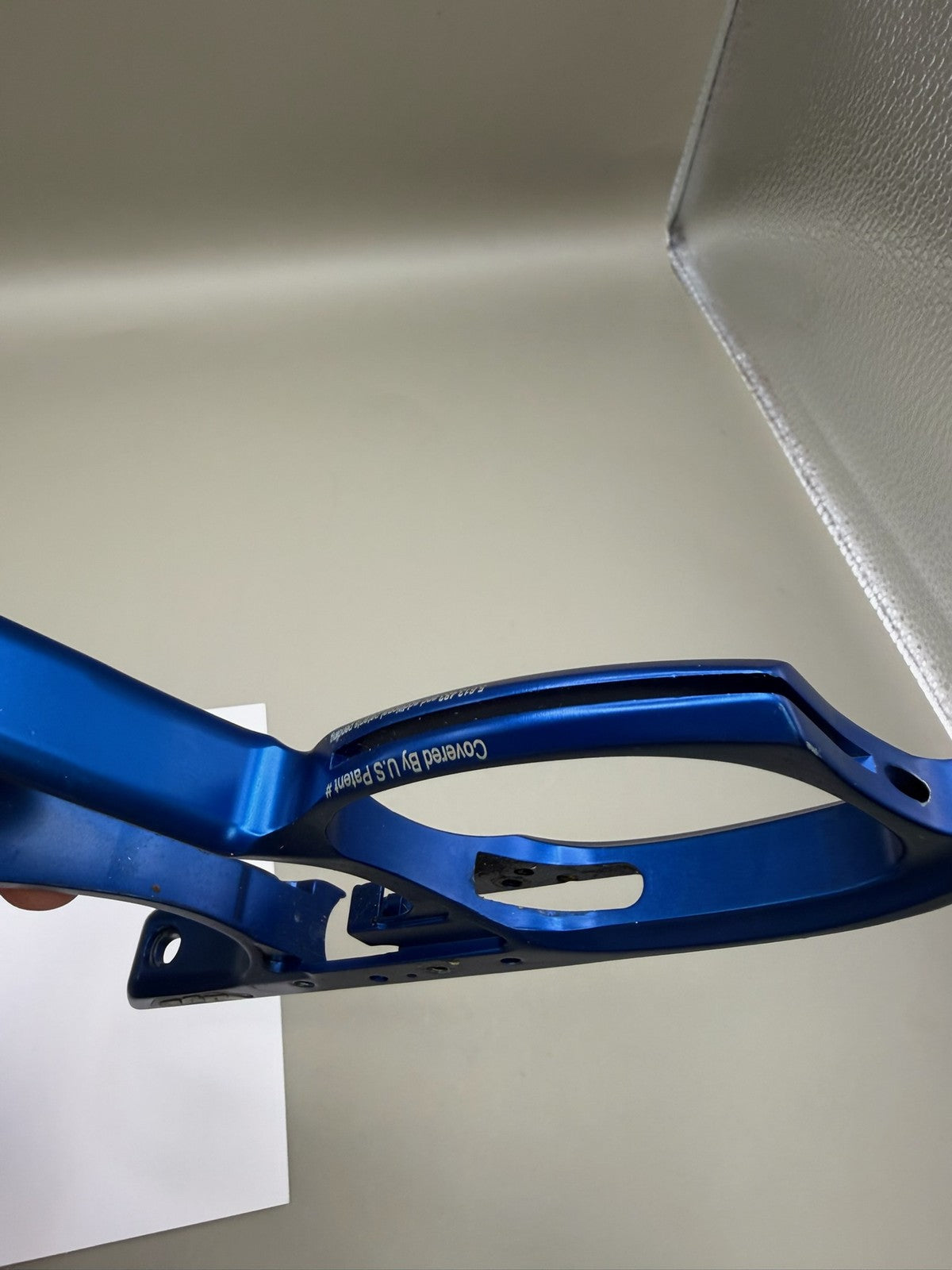 Dye DM7 Paintball Frame Blue