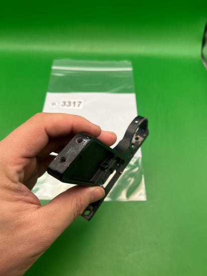 WGP AGD Pot Metal Trigger Frame Unfinished Black Autococker MRP