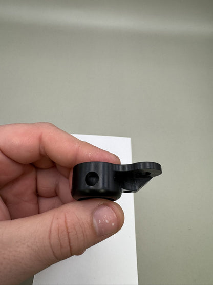 WGP Autocoker Back Block- Delrin