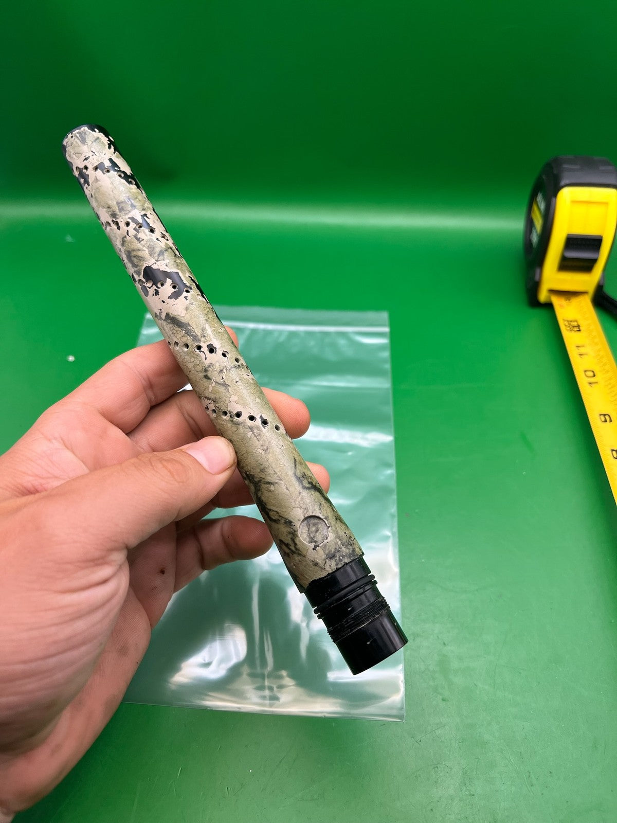 Smart Parts AA Freak Barrel Tip 14" All American Camo Black Ported