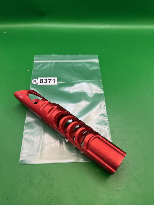 Smart Parts Ion ANS Body Red Anodized Aluminum Marker Body