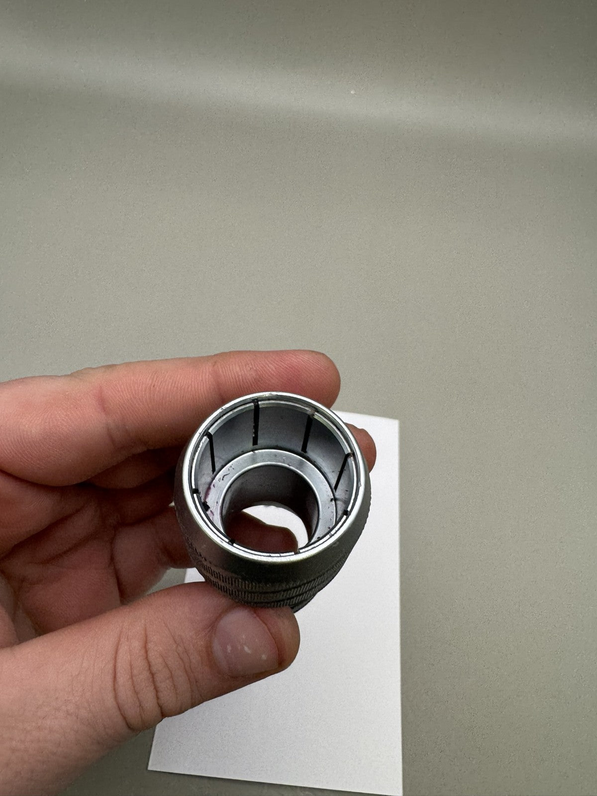 WGP Autocoker Feedneck