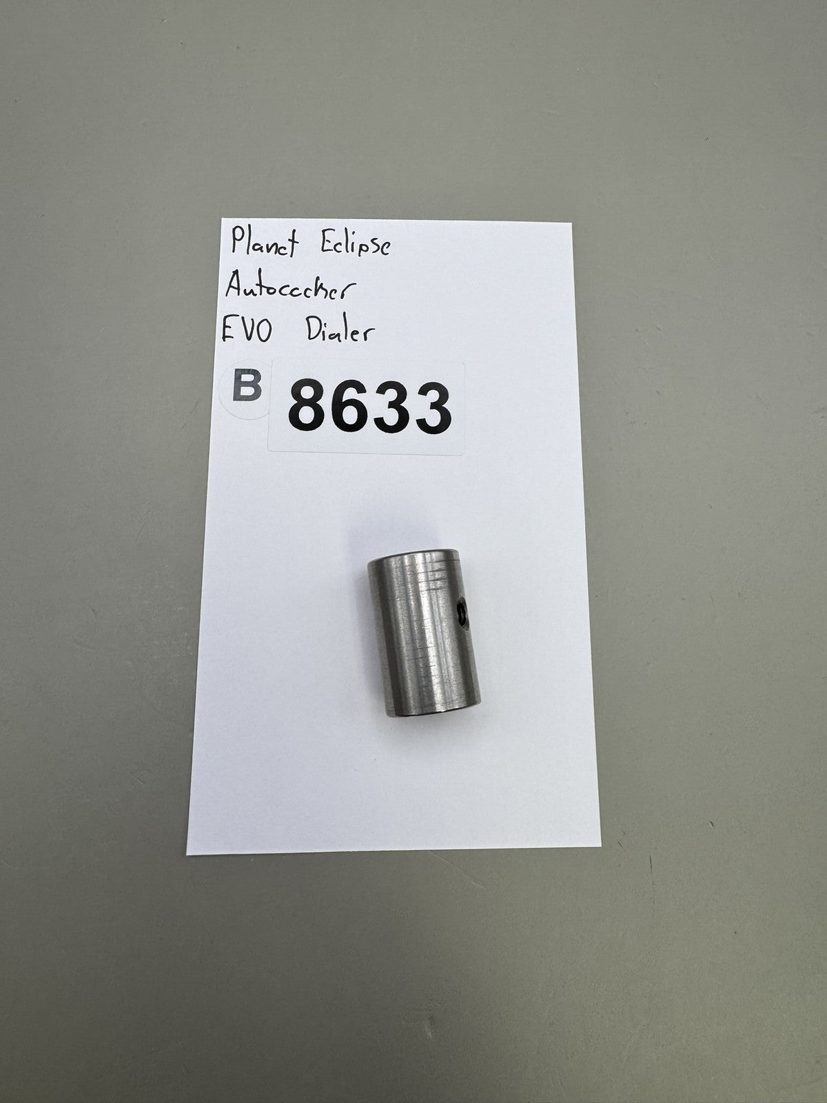 Planet Eclipse Autococker EVO Dialer