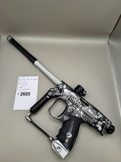 Smart Parts Hybrid Shocker NXT - JT Bouchard - Paintball Marker Fully Working
