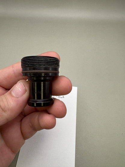 Dye DM3 Bolt Rear Cap - Black