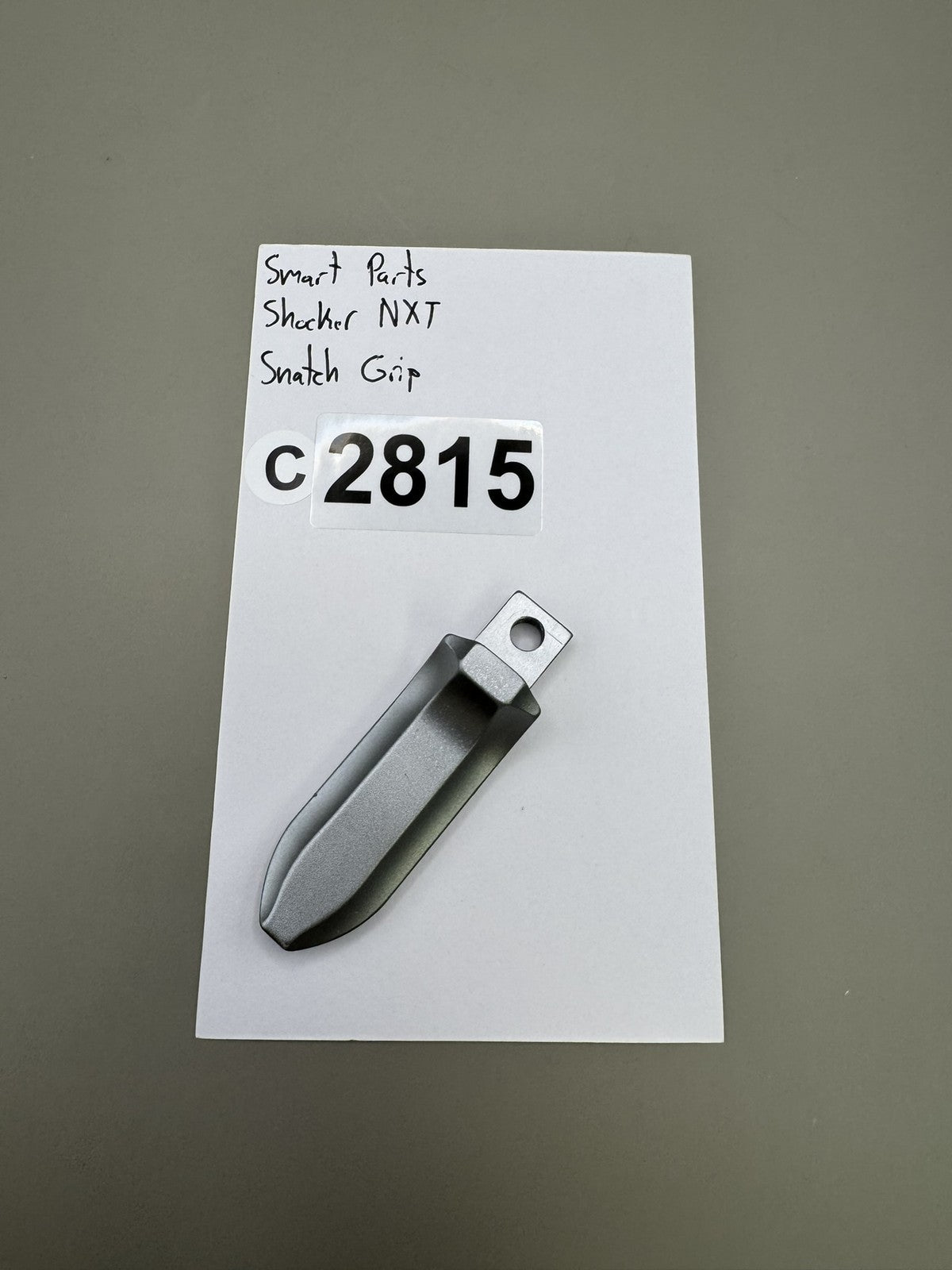 Smart Parts Shocker NXT Snatch Grip