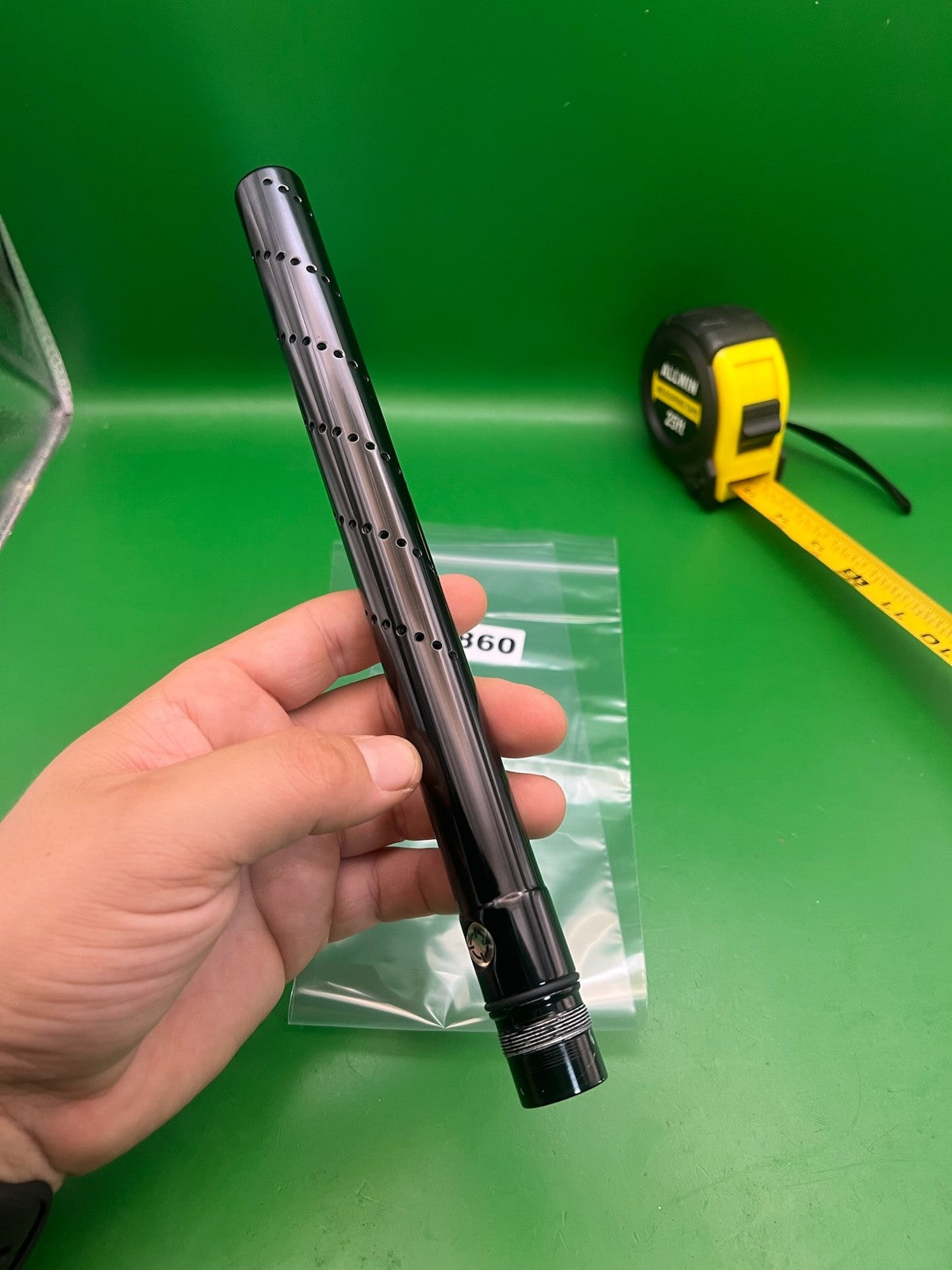 Smart Parts Progressive Paintball Barrel Tup