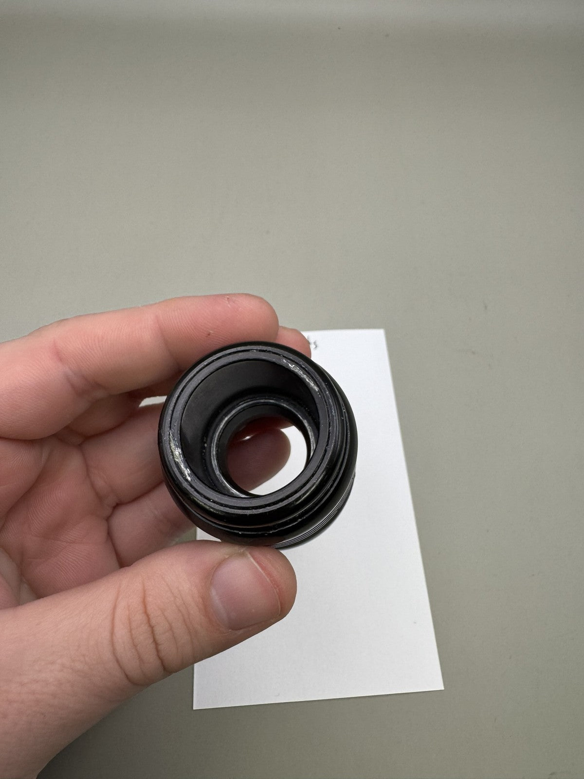 Custom Products Feedneck Autococker Thread