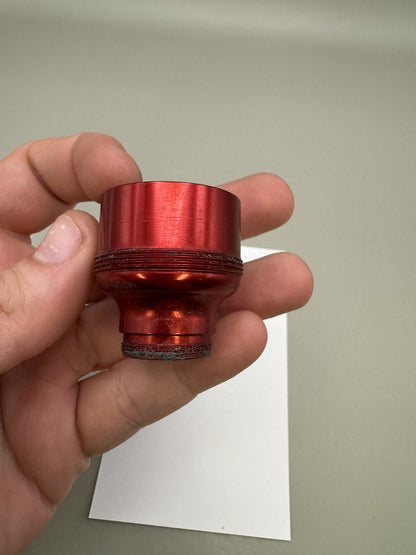 WDP Angel G7 Feedneck Body - Red