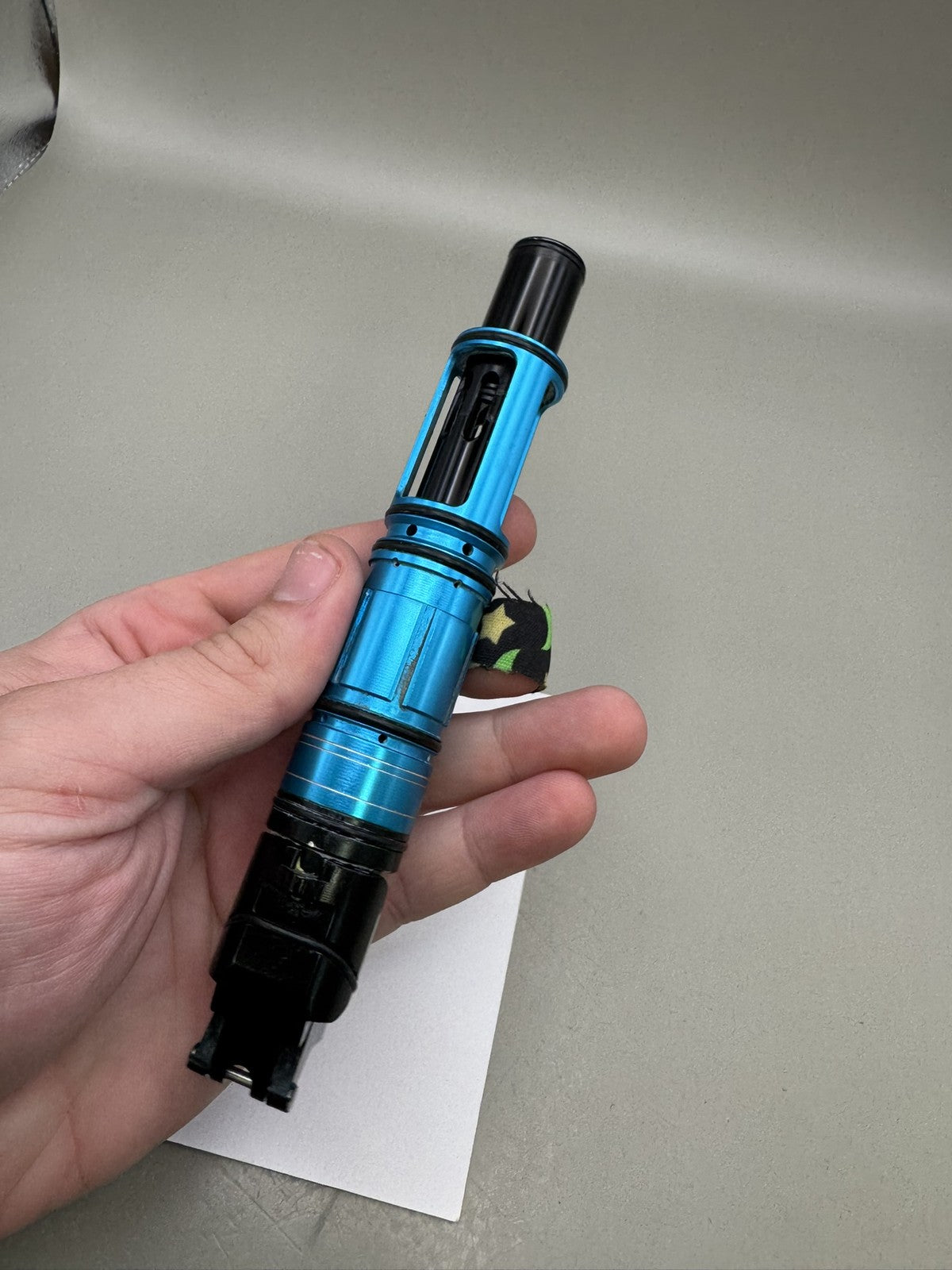 DLX Luxe 1.0/2.0 Pooty Bolt/Engine