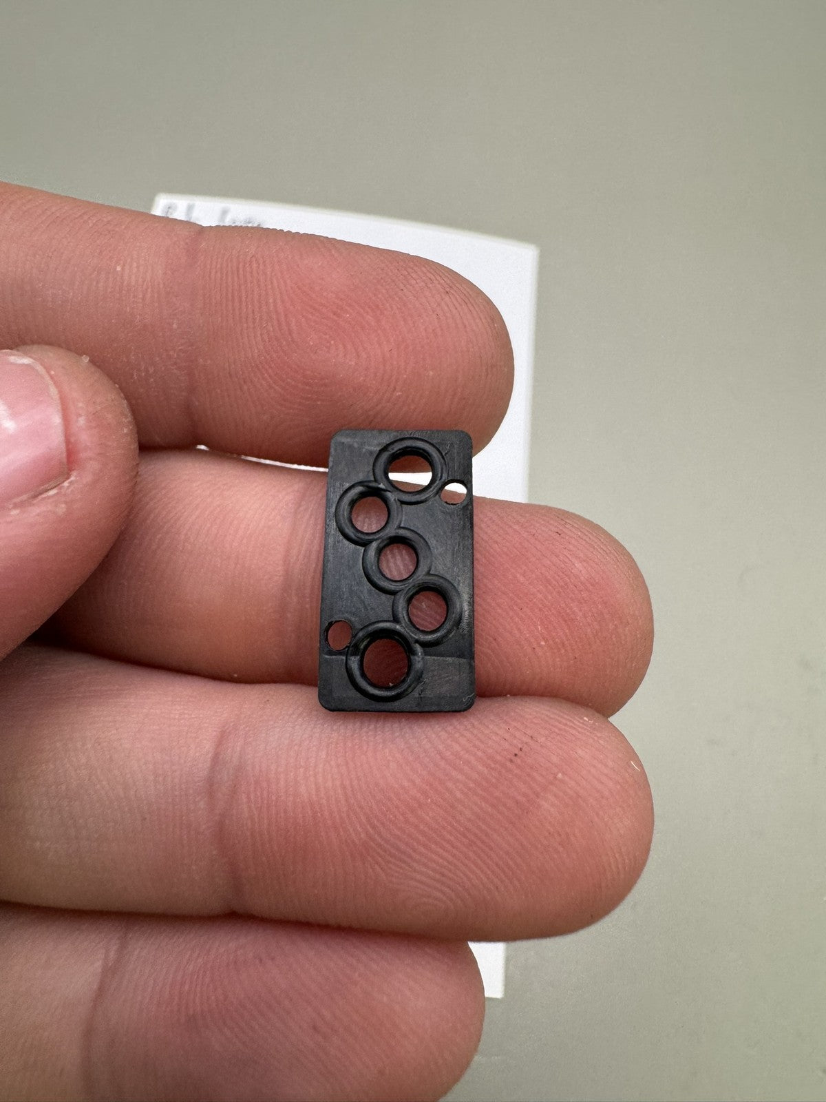 Bob Long G6R Solenoid Manifold