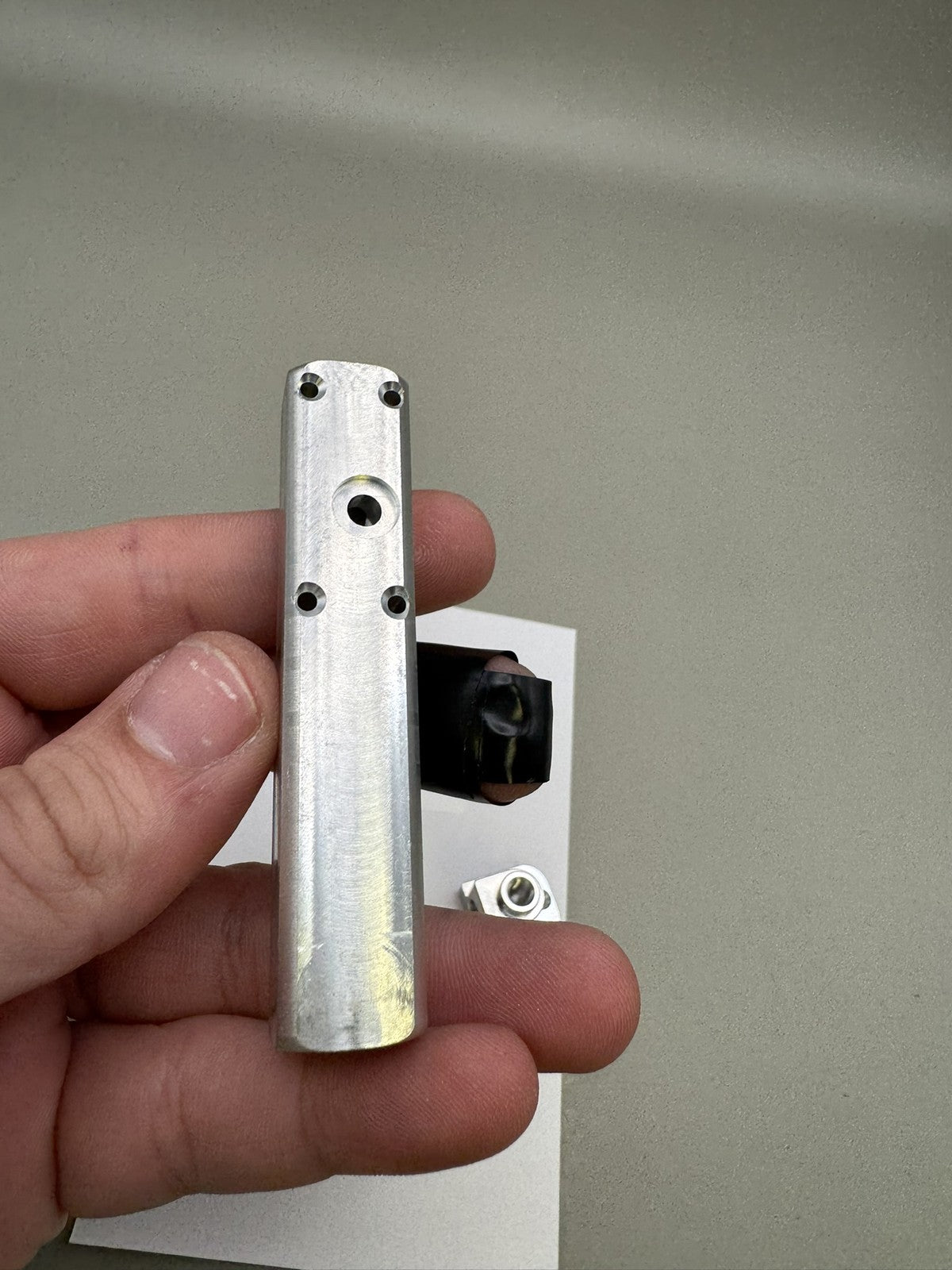 Bob Long MTAC LPR Body