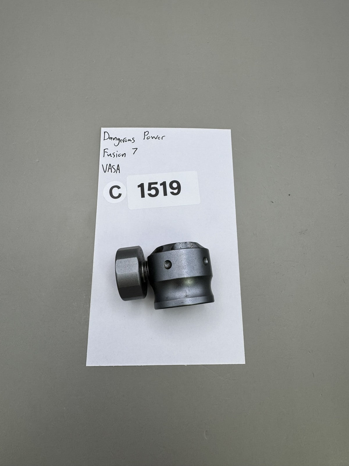 Dangerous Power Fusion 7 VASA