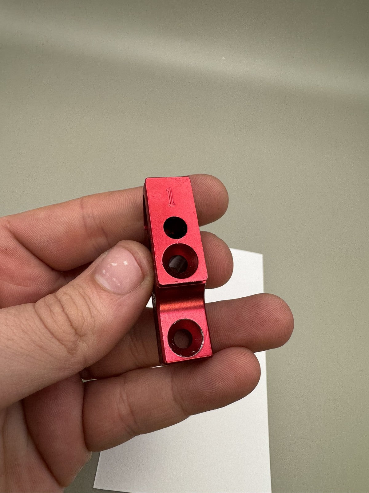 Empire PB ASA Rail Mount