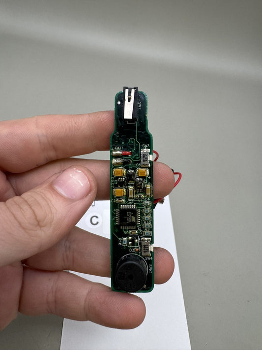 Smart Parts Nerve Board