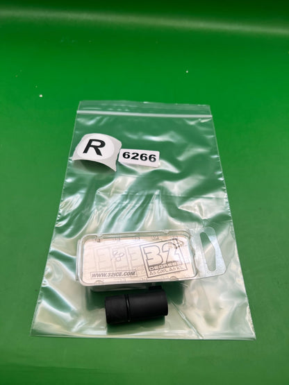 32 Degrees Paintball Bolt Assembly Black