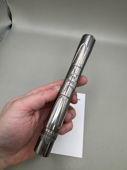WGP Karnivor Barrel Back - Chrome 691 Bore AC Thread