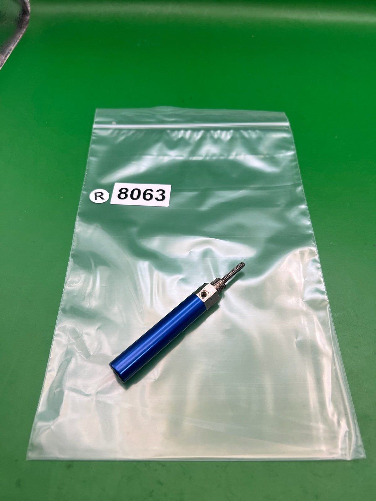 Blue Autococker Ram