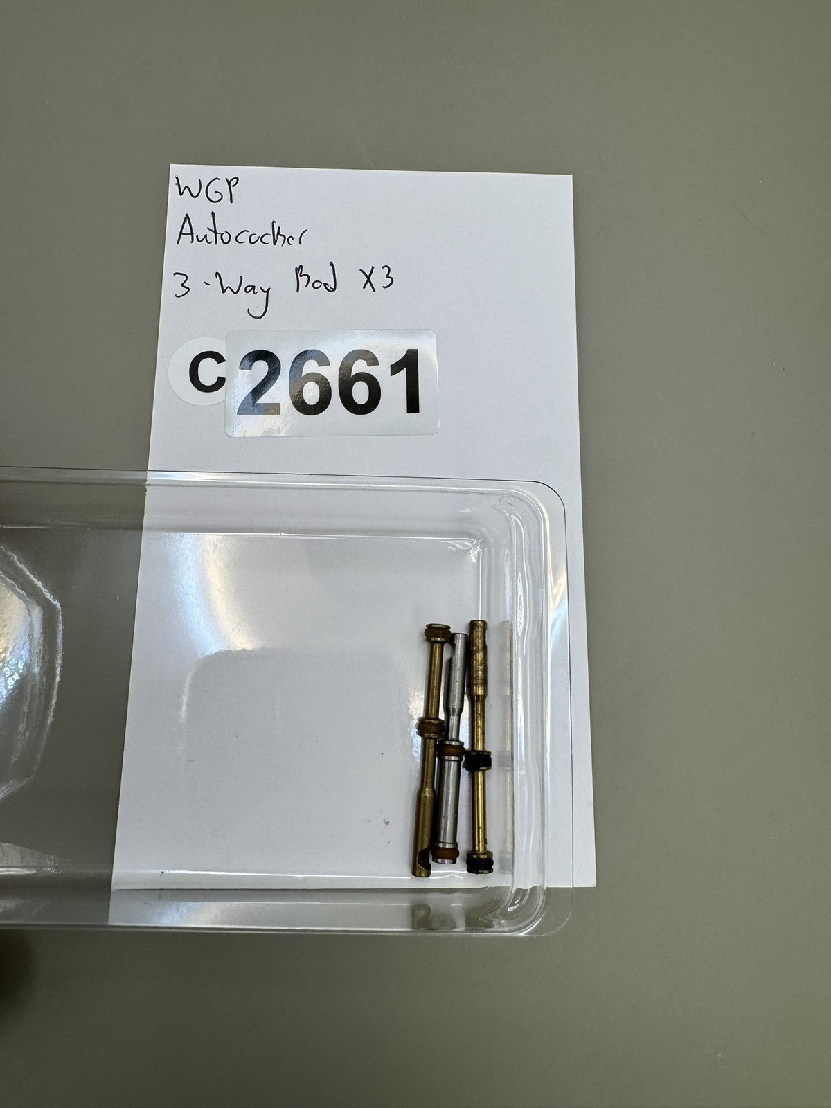 WGP Autococher 3-Way Rod X3