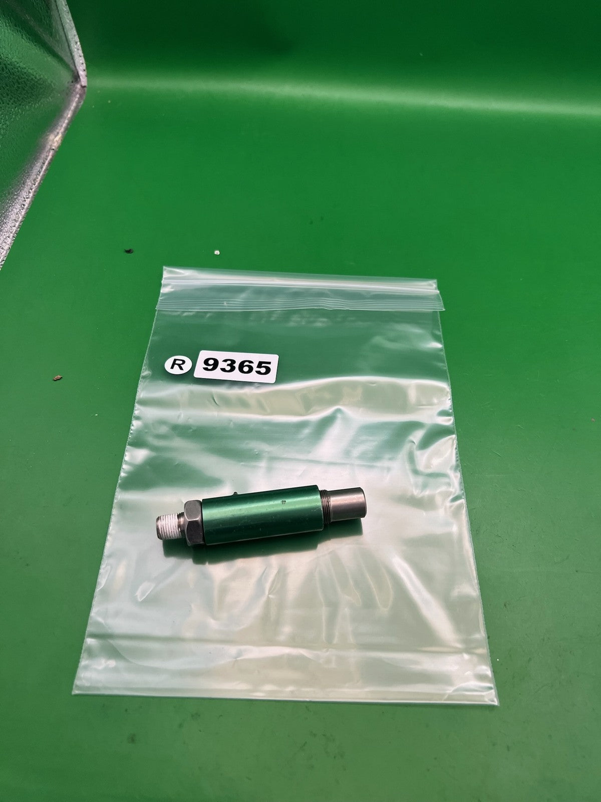 KAPP Autococker LPR Low Regulator Green Anodized