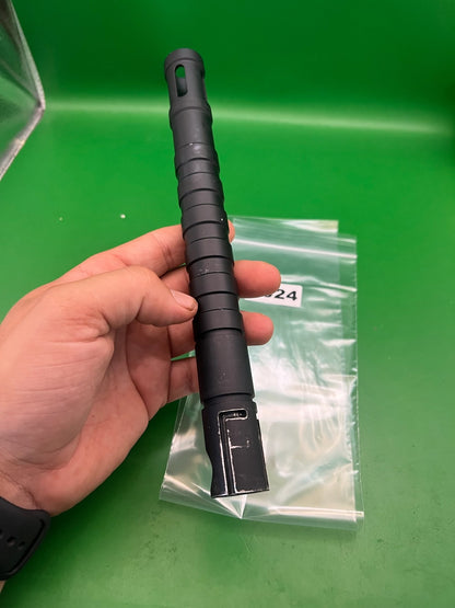 AGD Twist Lock PTP Dust Black Barrel