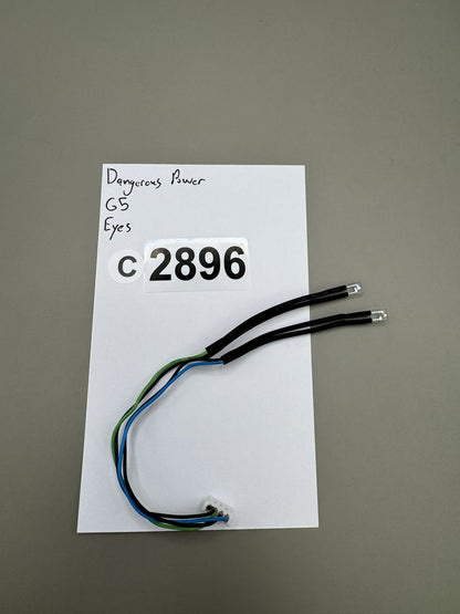 Dangerous Power G5 Eyes