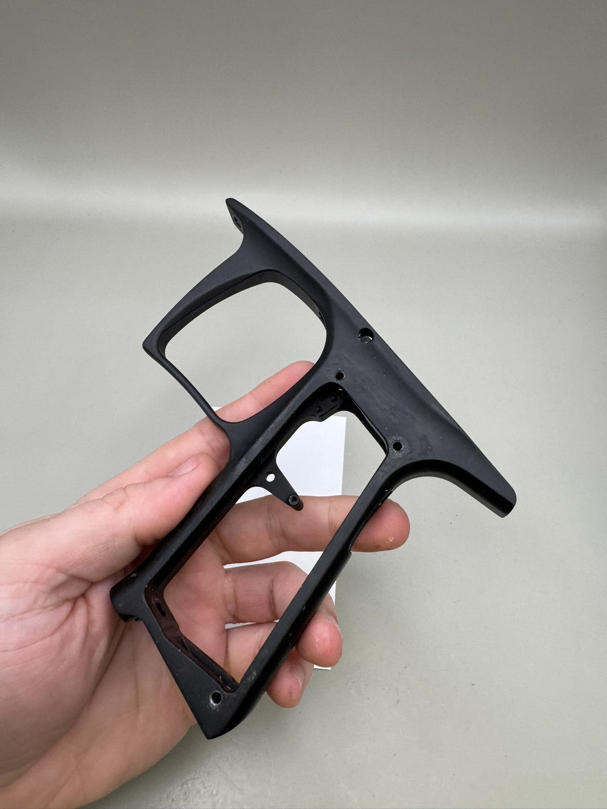 Bob Long 2k11 GCR Frame