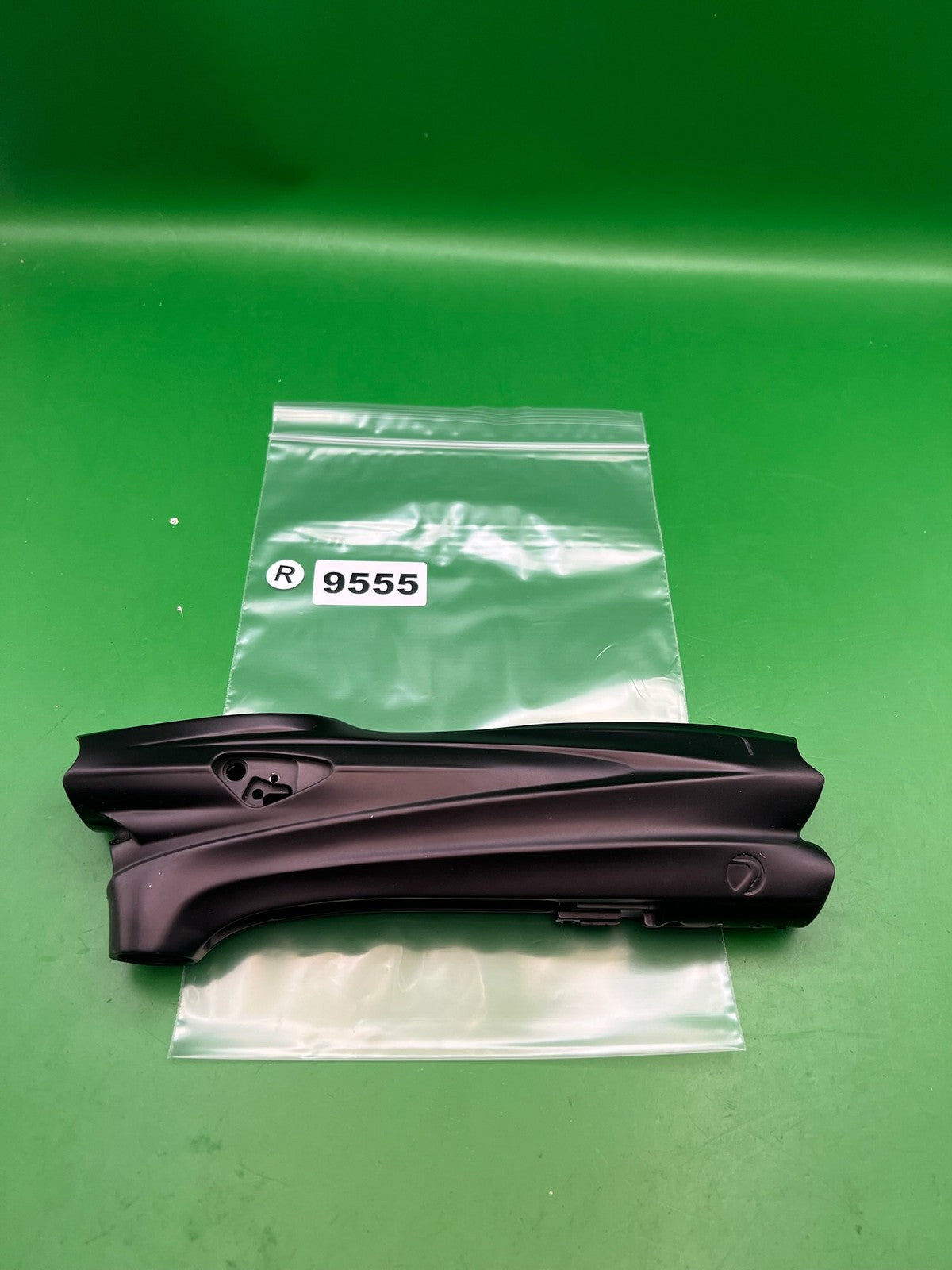 Dye DM6 Marker Body Black