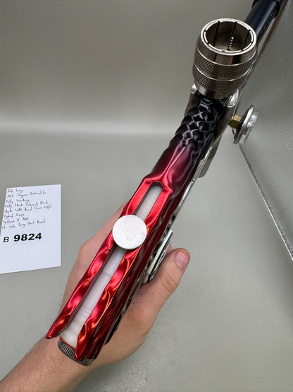 Bob Long 2k2 Dragon Intimidator - Paintball Marker Fully Working