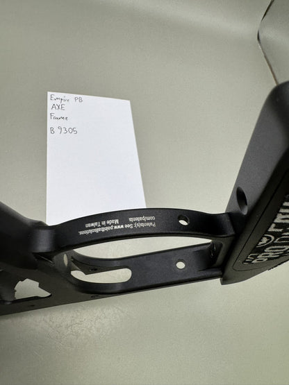 Empire PB AXE Frame
