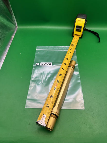Planet Eclipse Shaft 5 Barrel Back Gold .689 Bore AC Thread