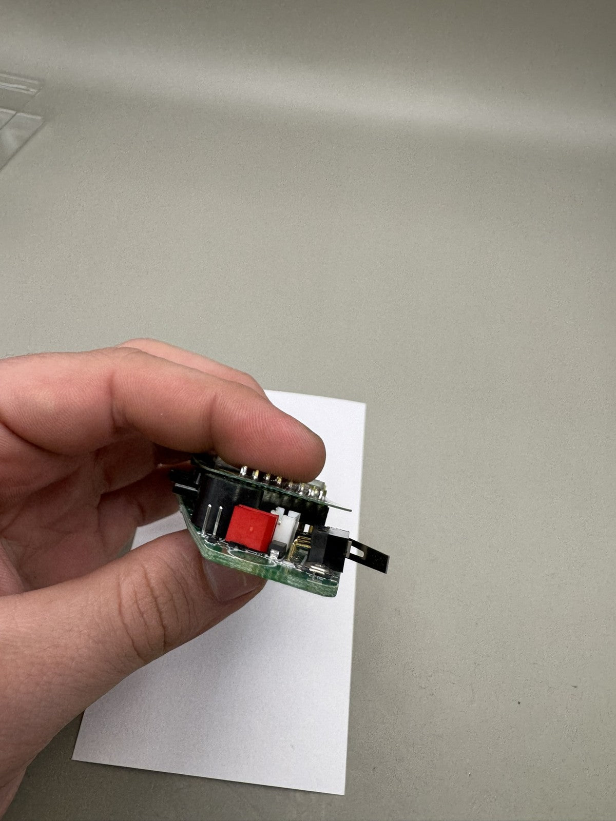 Dye DM3 LCD Board