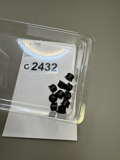 Bob Long G6R Detents X10