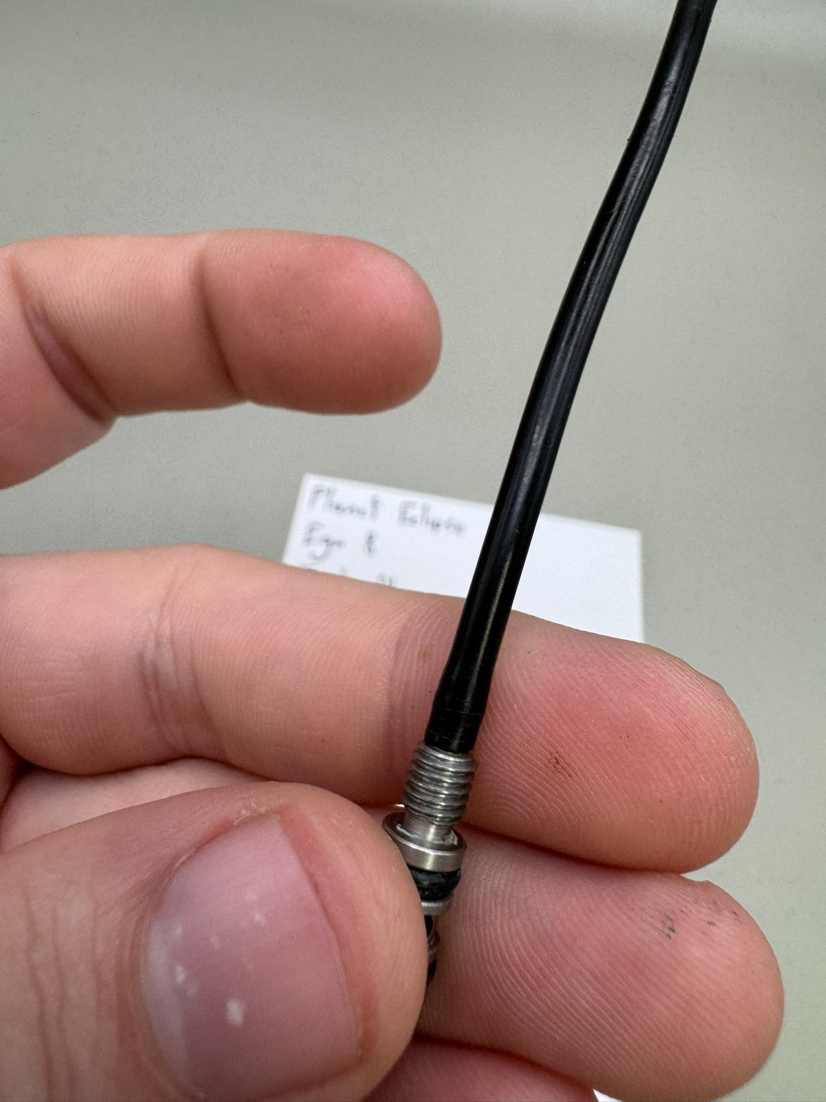Planet Eclipse Ego 8 Front Plug
