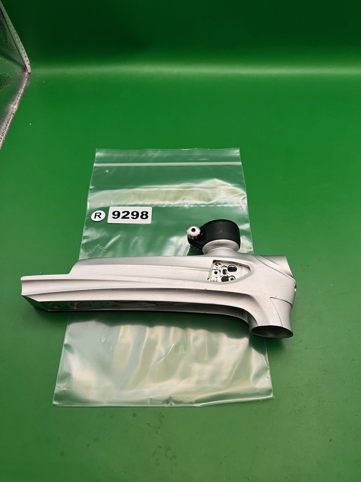 DLX Luxe 1.0 2.0 Marker Body Grey Silver Aluminum OEM Replacement