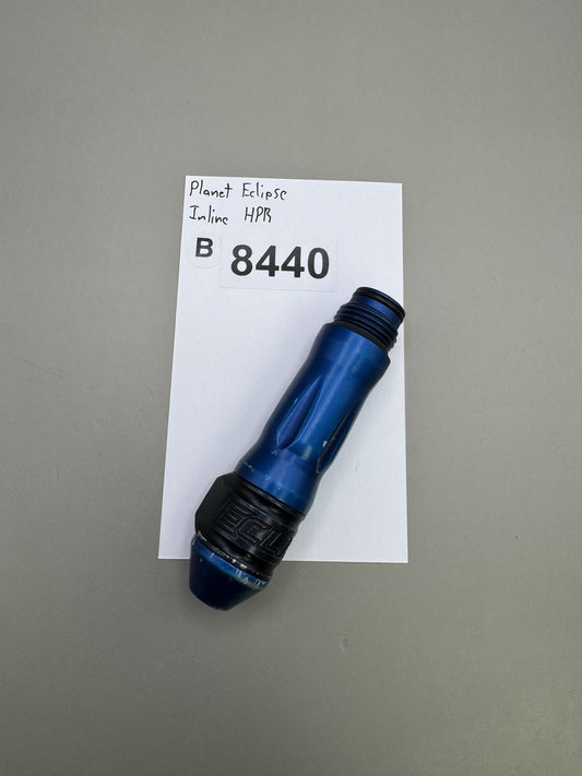 Planet Eclipse Inline HPR