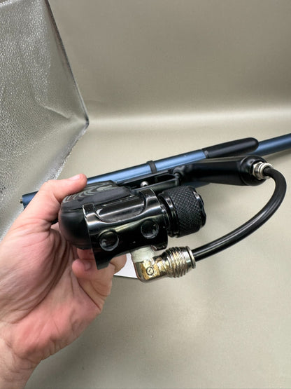 WDP Angel 05 Speed - Blue  - Paintball Marker Fully Working